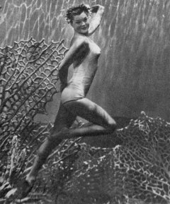 influences: Esther Williams