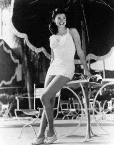 influences: Esther Williams