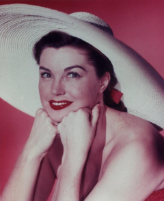 influences: Esther Williams
