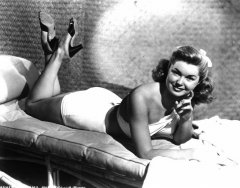 influences: Esther Williams