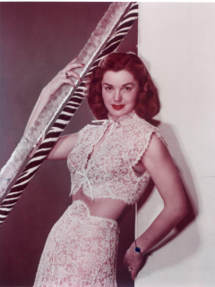 influences: Esther Williams