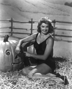 influences: Esther Williams