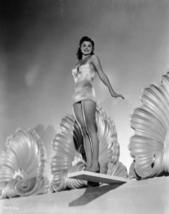 influences: Esther Williams