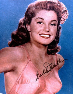 influences: Esther Williams