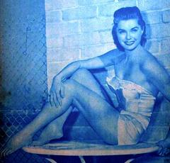 influences: Esther Williams