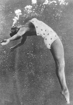 influences: Esther Williams