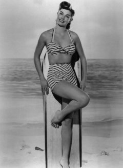 influences: Esther Williams