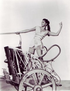 influences: Esther Williams