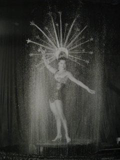 influences: Esther Williams