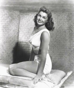 influences: Esther Williams