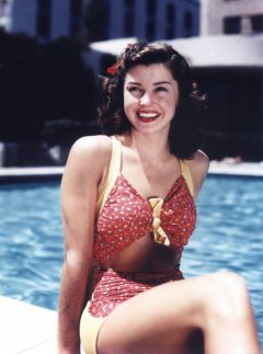 influences: Esther Williams