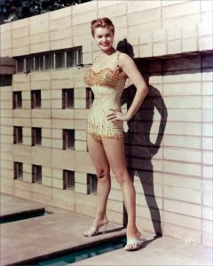 influences: Esther Williams