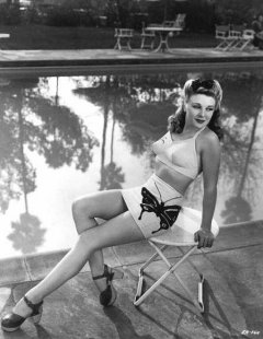 influences: Evelyn Ankers