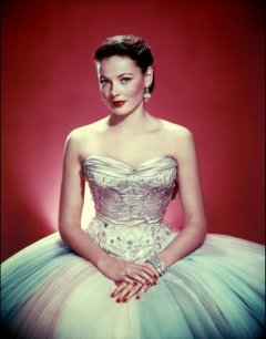 influences: Gene Tierney