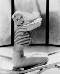 influences: Ginger Rogers