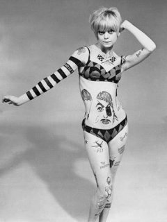 influences: Goldie Hawn