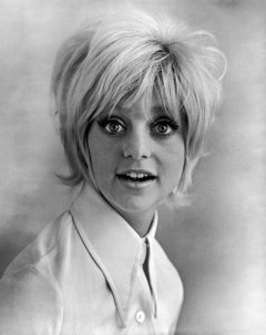 influences: Goldie Hawn in Cactus Flower
