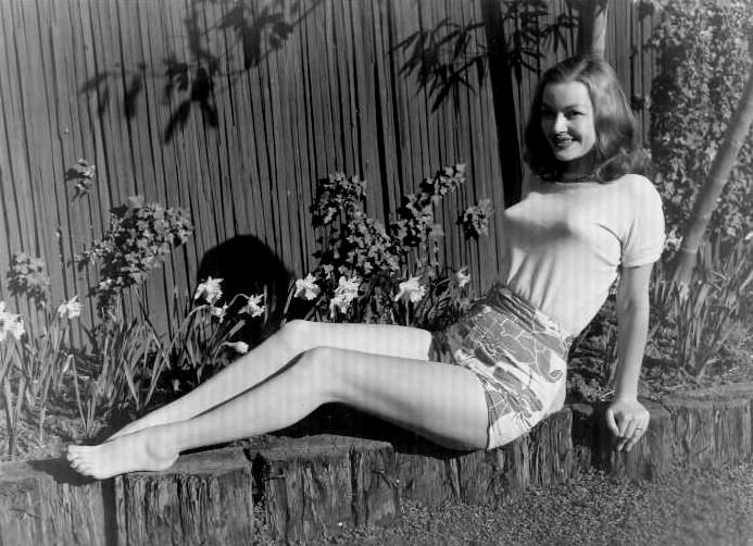 influences: Hazel Brooks