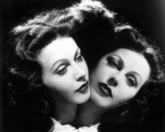 influences: Hedy Lamarr