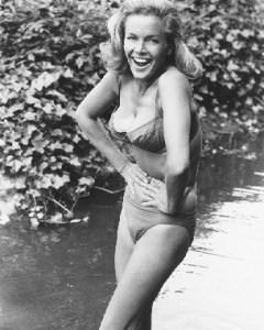 influences: Honor Blackman