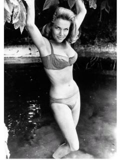 influences: Honor Blackman