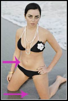 modelling tips from photography forum