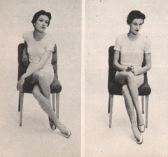 Body Beautiful Good Posture Guide #3