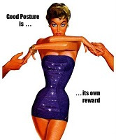 good posture