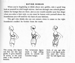 Guide to choosing a girdle