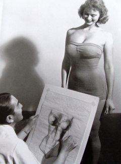 influences: Irish McCalla