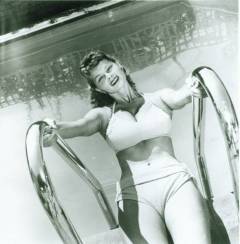 influences: Irish McCalla