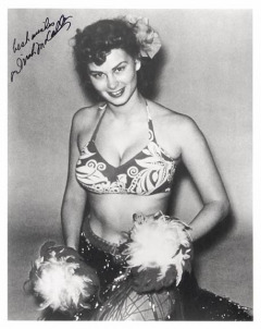 influences: Irish McCalla