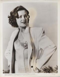 influences: Jane Greer