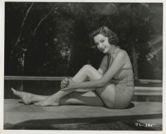influences: Jane Greer