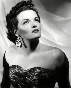 influences: Jane Russell