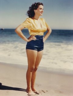 influences: Jane Russell