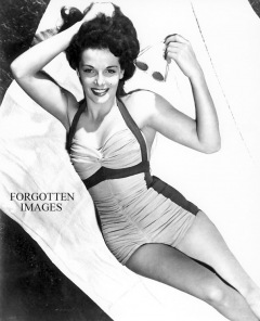 influences: Jane Russell