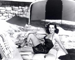 influences: Jane Russell