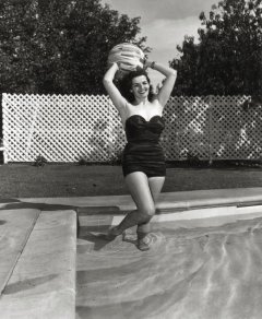 influences: Jane Russell