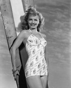 influences: Janet Blair