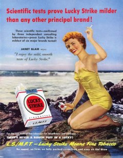 influences: Janet Blair