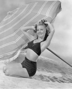 influences: Janet Blair