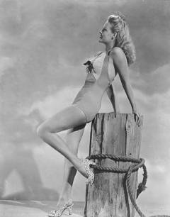 influences: Janis Carter