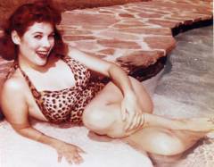 influences: Jill St John