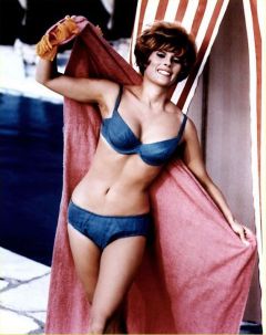 influences: Jill St John