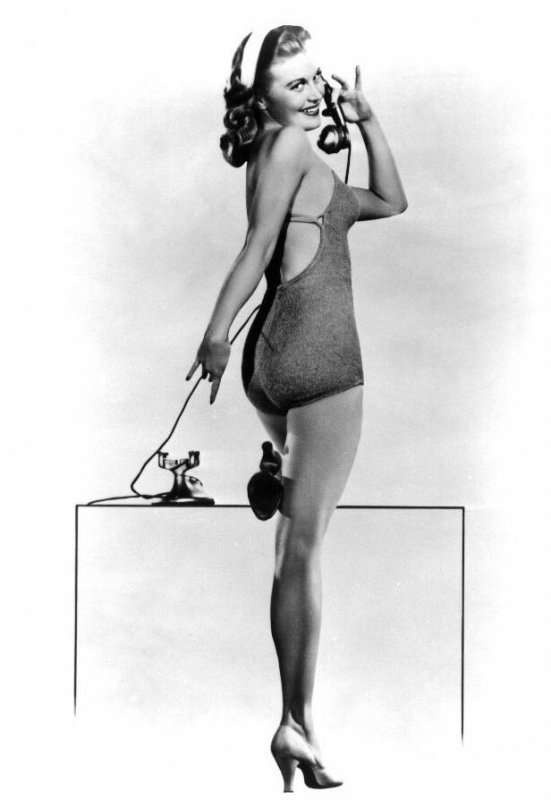 influences: Joan Caulfield