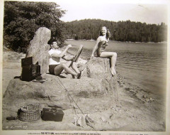 influences: Joan Caulfield