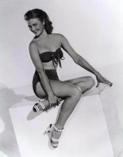 influences: Joan Caulfield