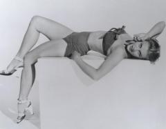 influences: Joan Caulfield