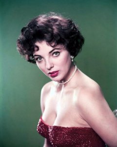 influences: Joan Collins